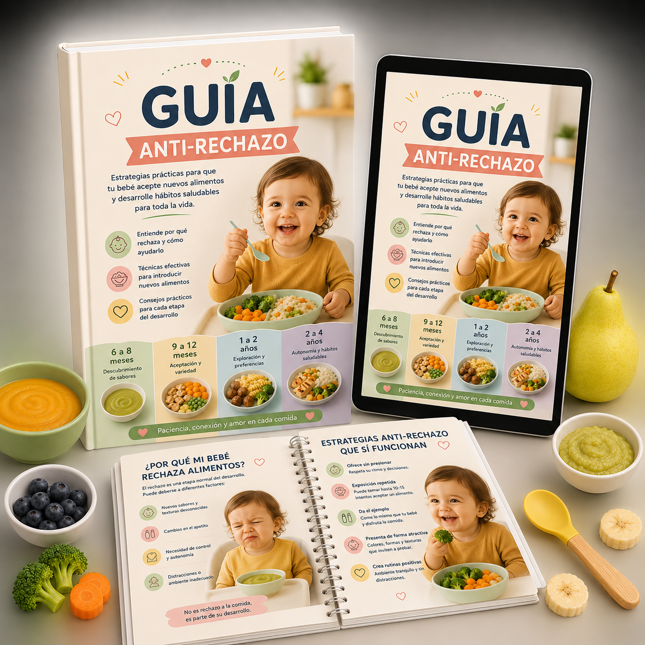 Mockup Guía Anti-Rechazo